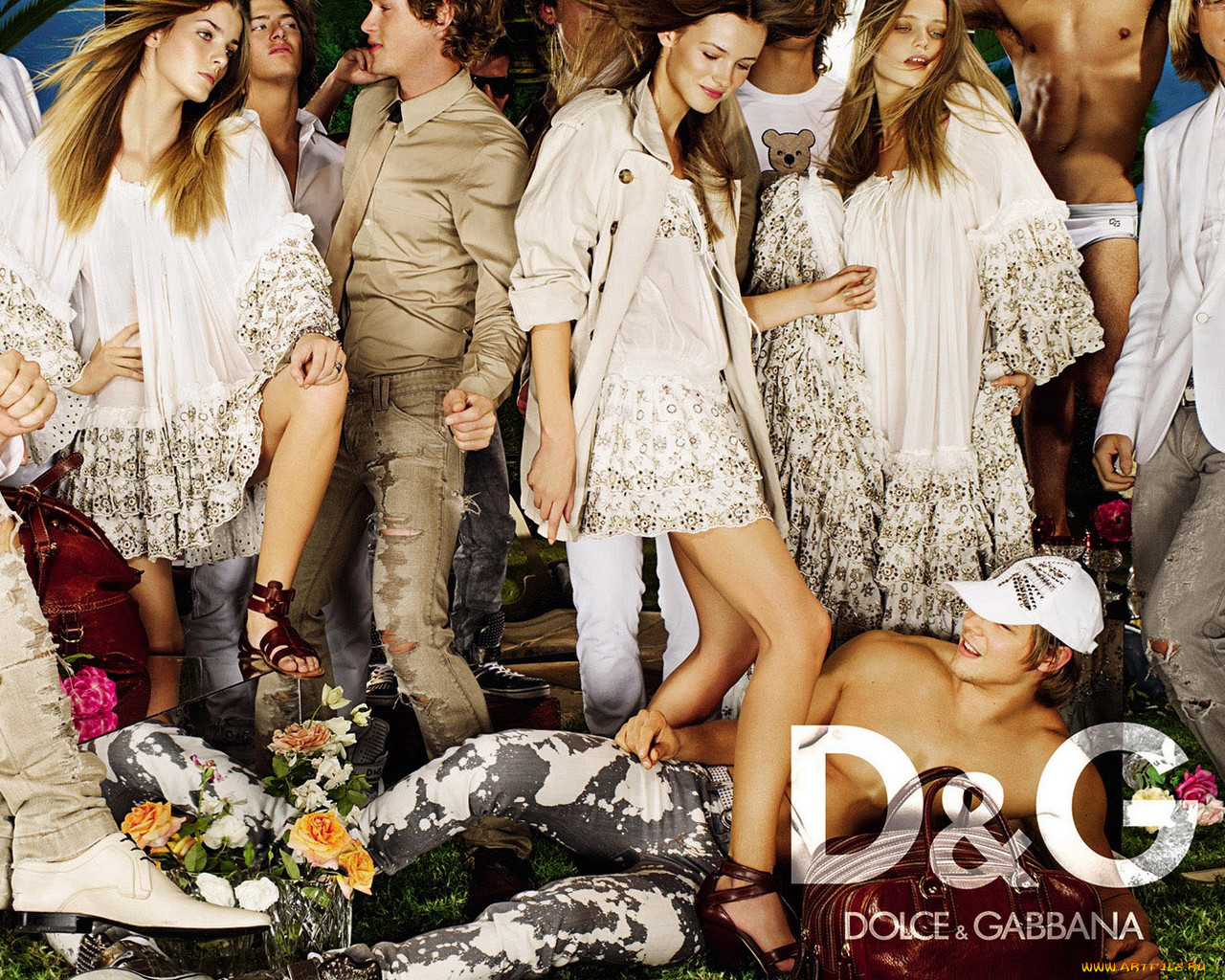 , dolce, gabbana